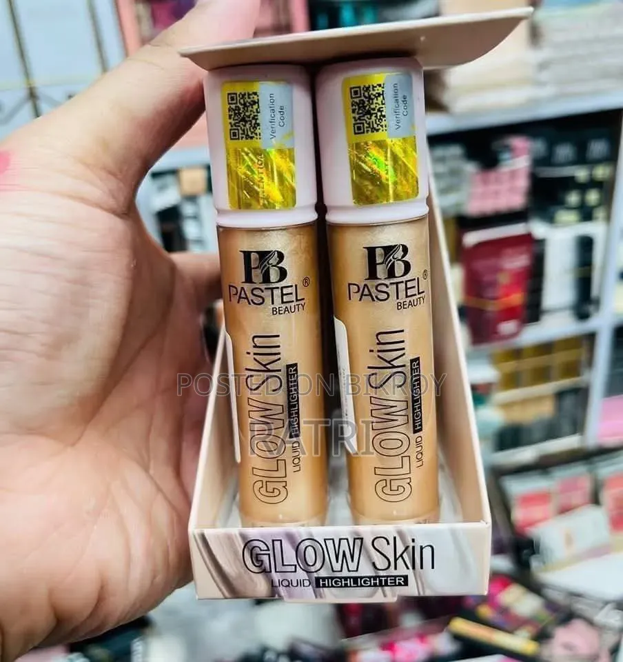 Pastel Beauty Highlighter