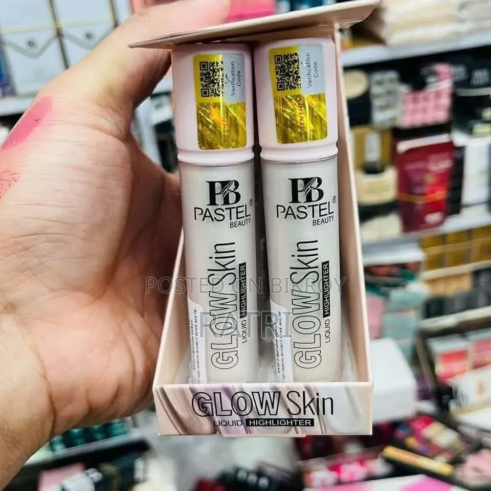 Pastel Beauty Highlighter