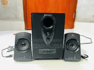 Xtreme HERO 2.1 Bluetooth Multimedia Speaker
