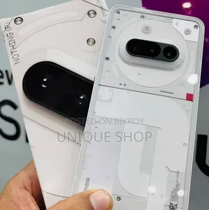 নাথিং ফোন ৩এ ২৫৬ জিবি হোয়াইট
