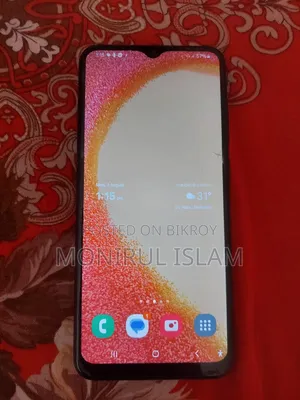স্যামসাং গ্যালাক্সি এ০৪ই ৩২ জিবি ব্ল্যাক