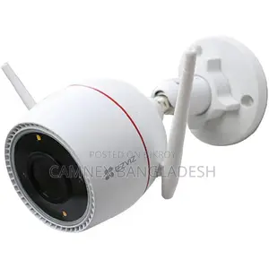 EZVIZ CS-H3c 4MP 2K Smart WiFi Outdoor Security Camera Two-Way Audio