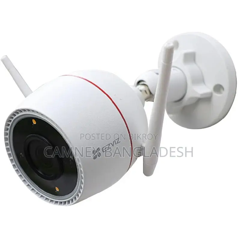 EZVIZ CS-H3c 4MP 2K Smart WiFi Outdoor Security Camera Two-Way Audio