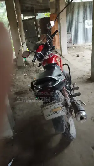 হিরো গ্ল্যামার ২০১৮ রেড