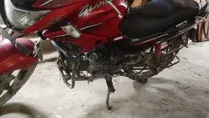 হিরো গ্ল্যামার ২০১৮ রেড