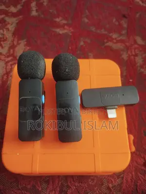 বয়া মাইক্রোফোন