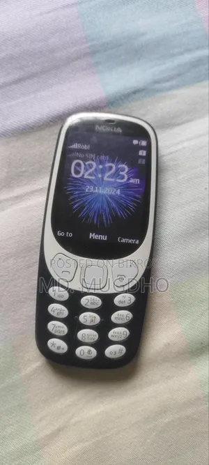 Nokia 3310 Blue