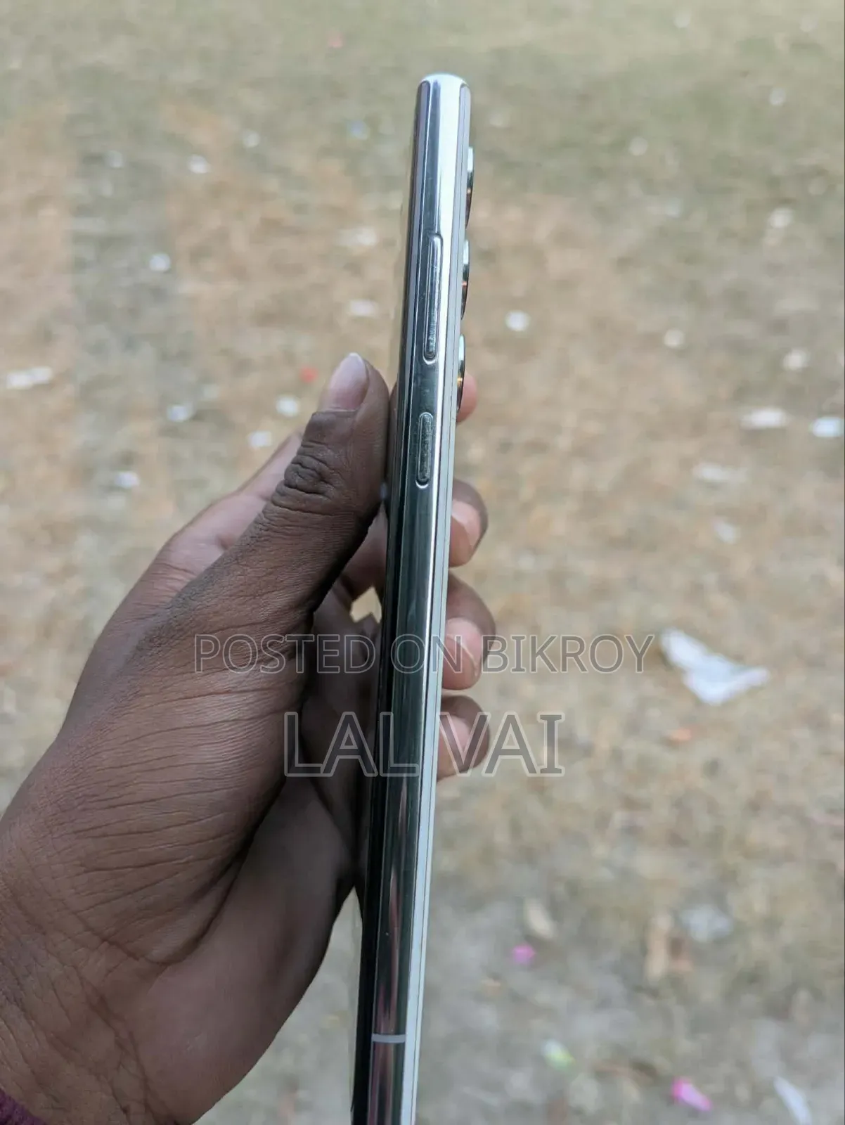 Samsung Galaxy S22 Ultra 256 GB White