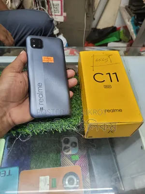 Realme C11 2021 32 GB Black