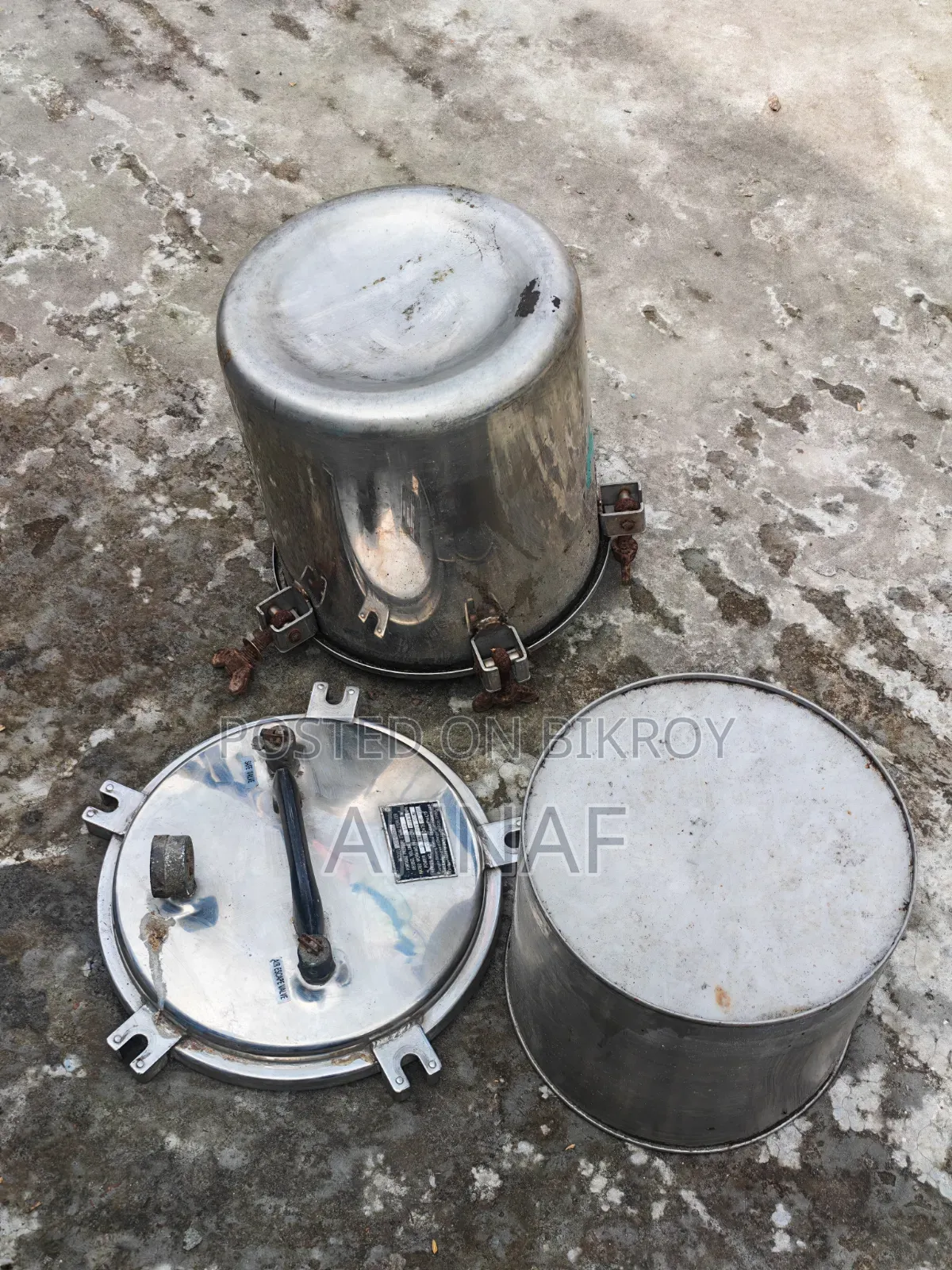 Autoclave / অটোক্লেভ