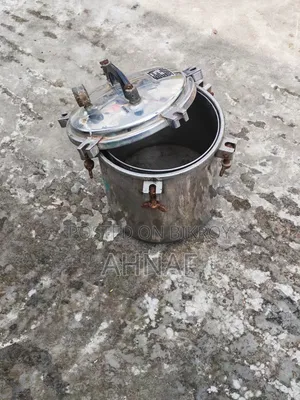 Autoclave / অটোক্লেভ