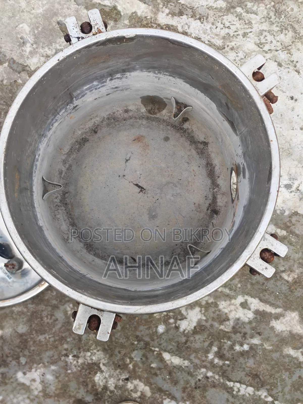 Autoclave / অটোক্লেভ