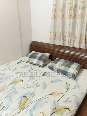 Urgent Sale – Original Wooden Bed from Hatil