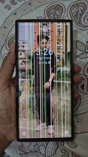 Samsung Galaxy Note 20 Ultra 5G 512 GB Rose Gold