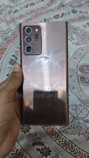 Samsung Galaxy Note 20 Ultra 5G 512 GB Rose Gold