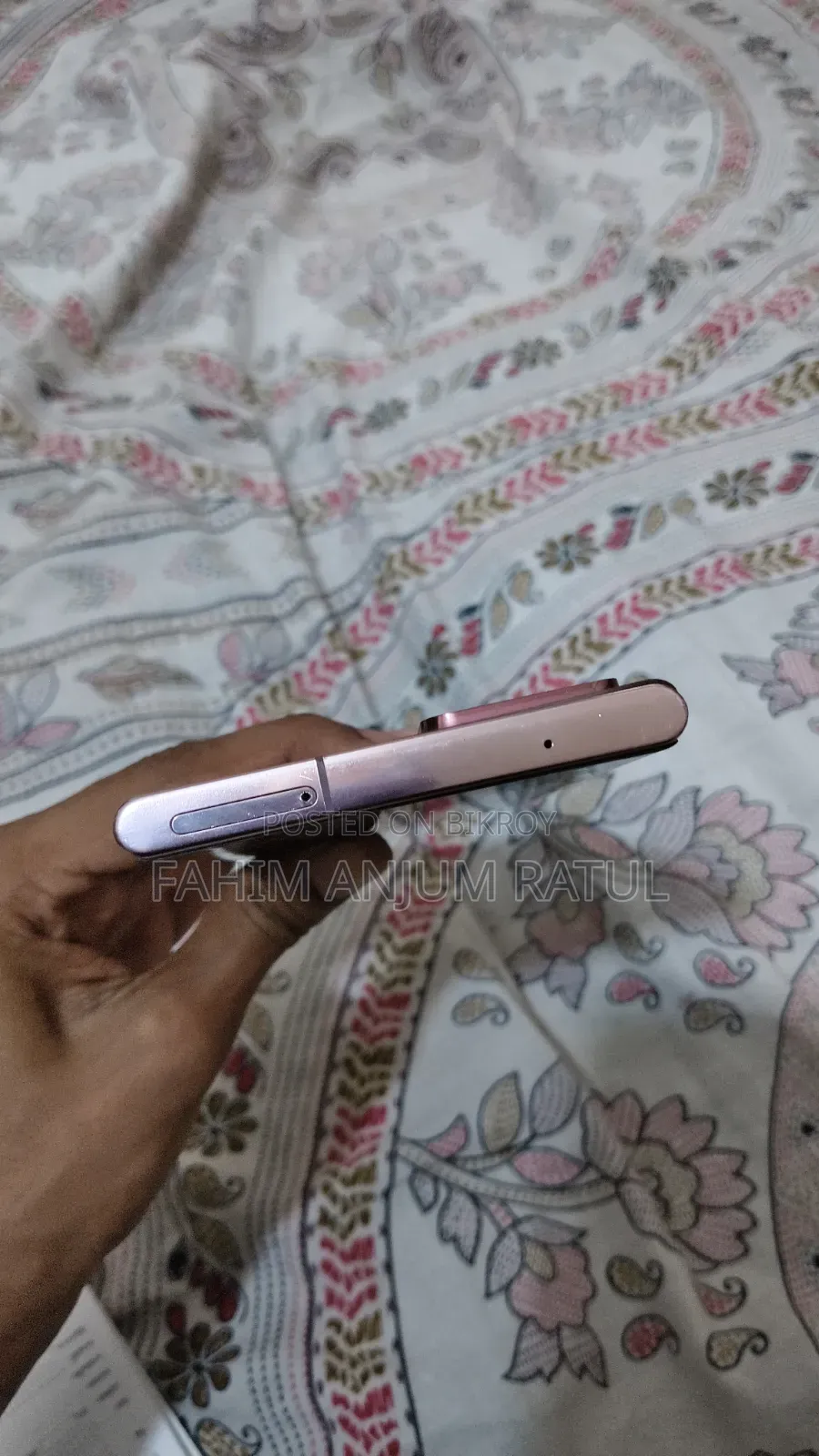 Samsung Galaxy Note 20 Ultra 5G 512 GB Rose Gold