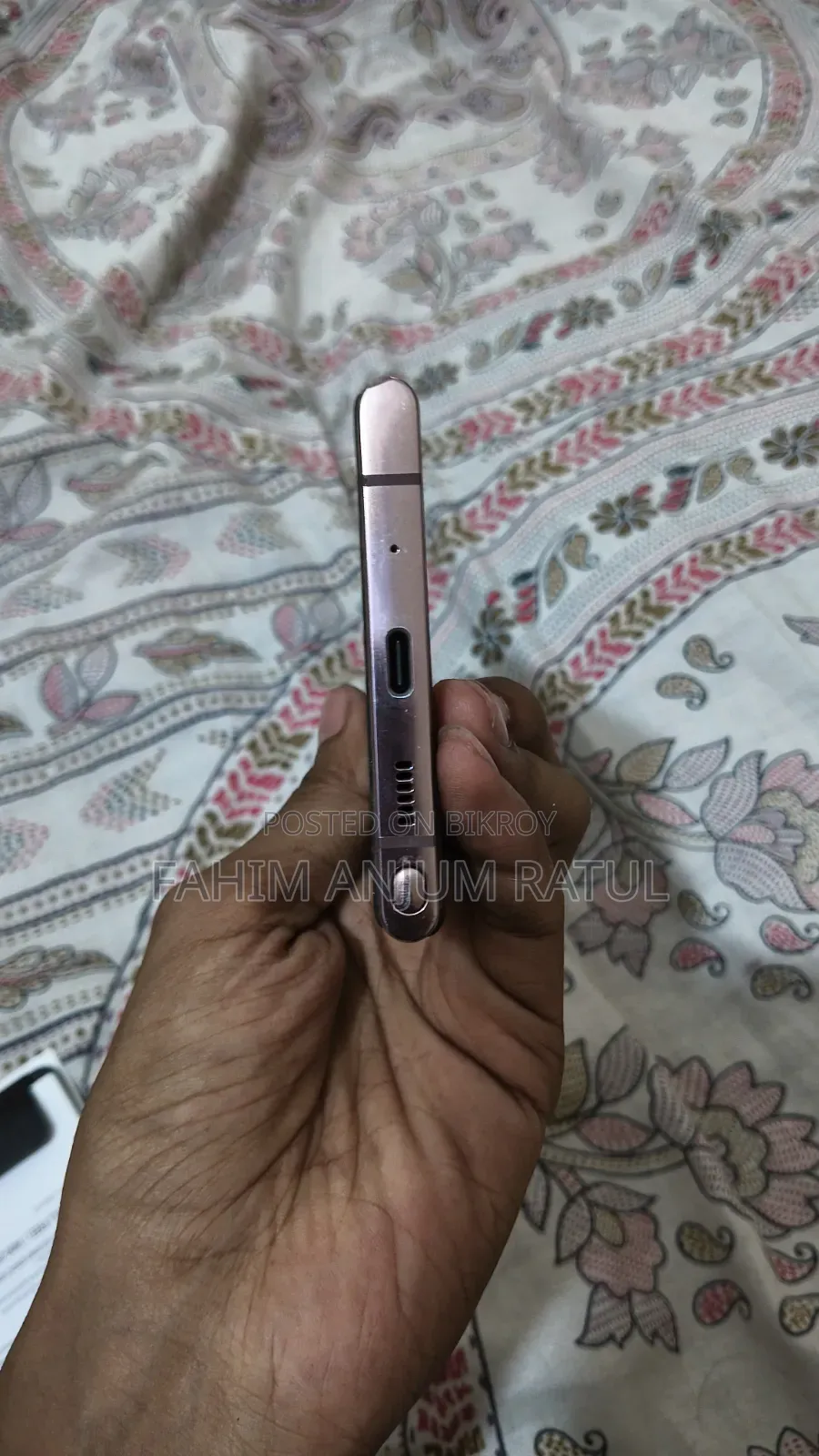 Samsung Galaxy Note 20 Ultra 5G 512 GB Rose Gold
