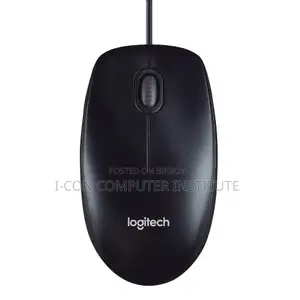 Logitech M90 USB Mouse