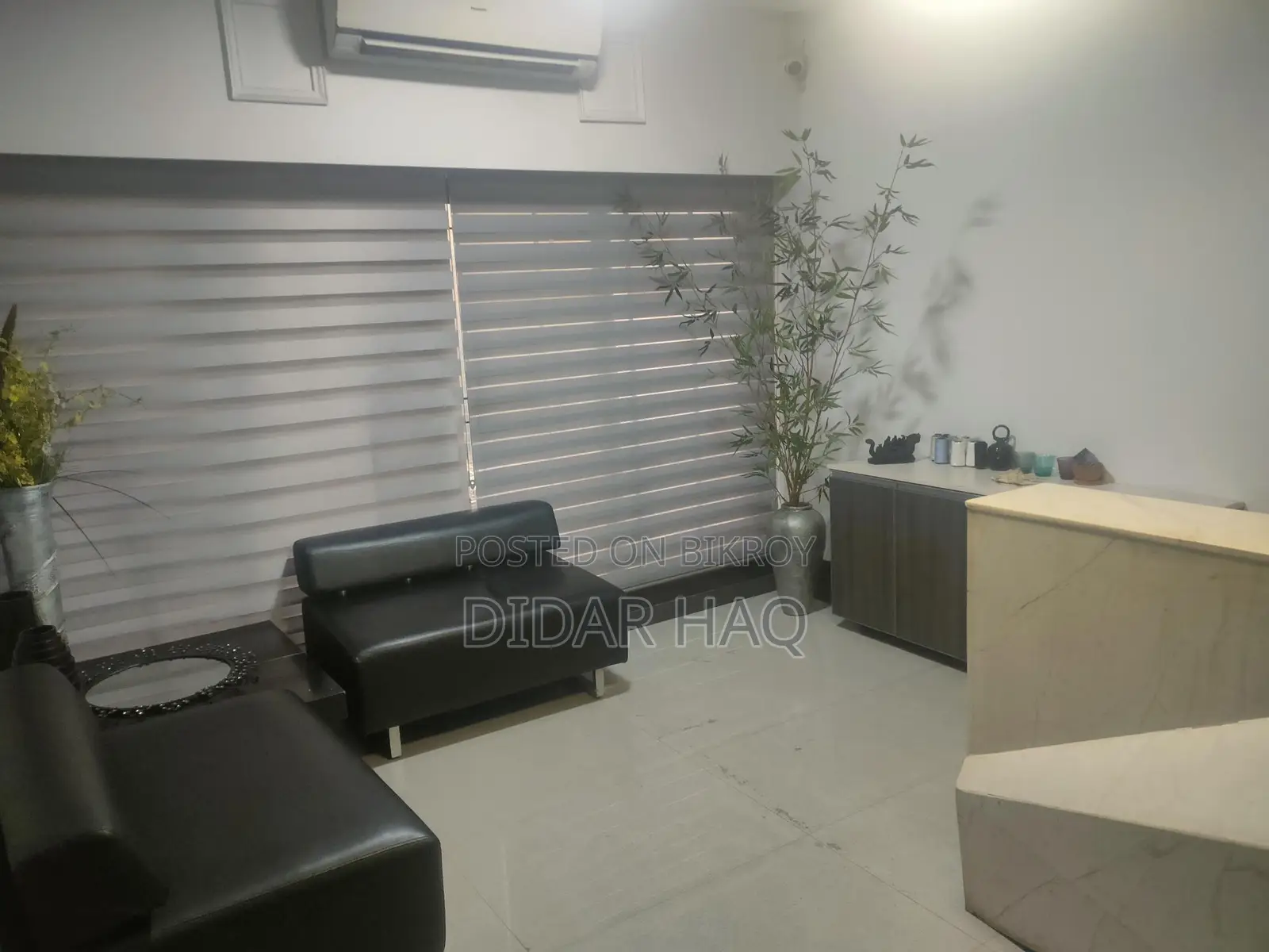 Furnished 3 Bedroom Apartment in Uttara for Rent
