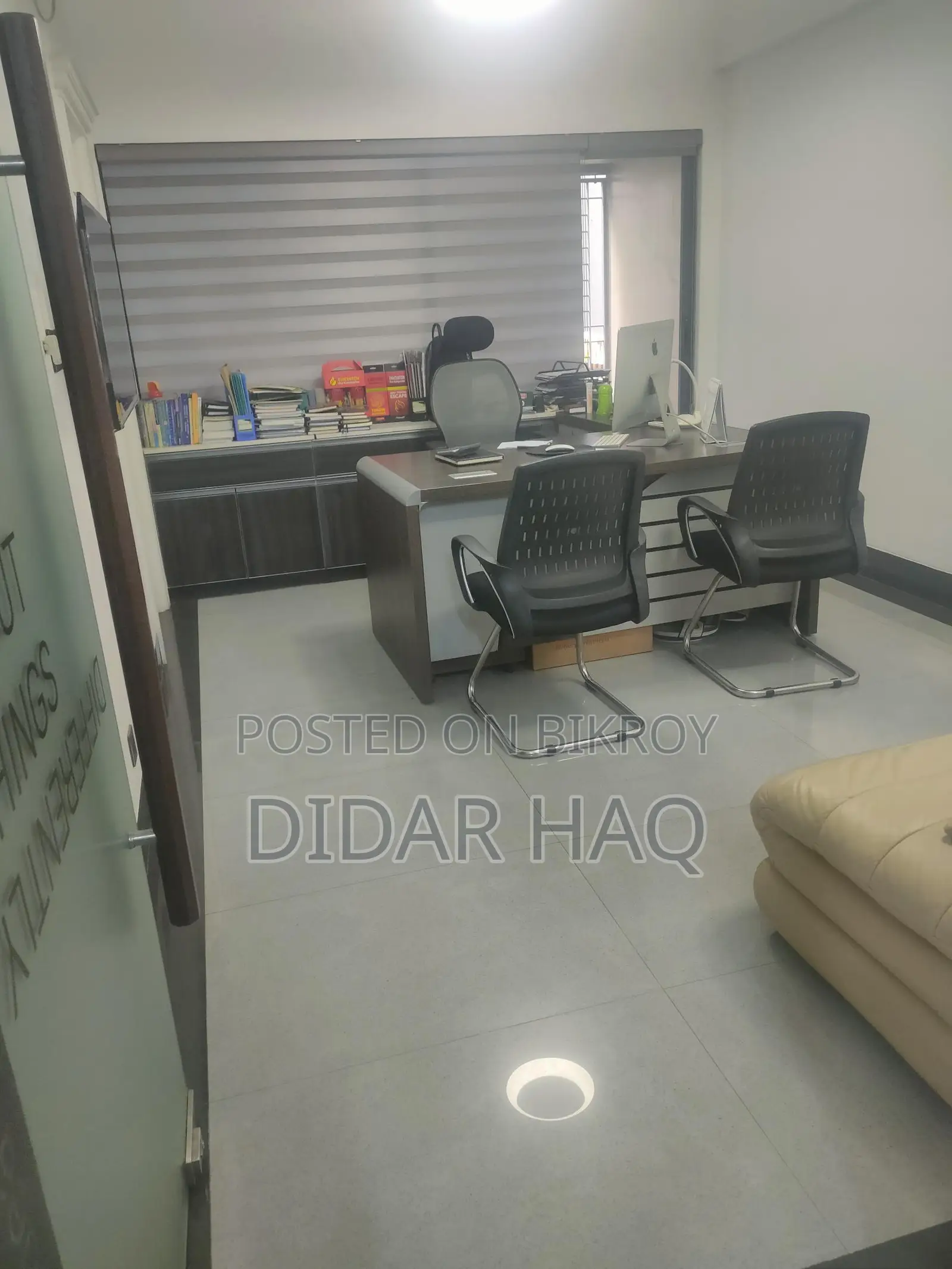 Furnished 3 Bedroom Apartment in Uttara for Rent
