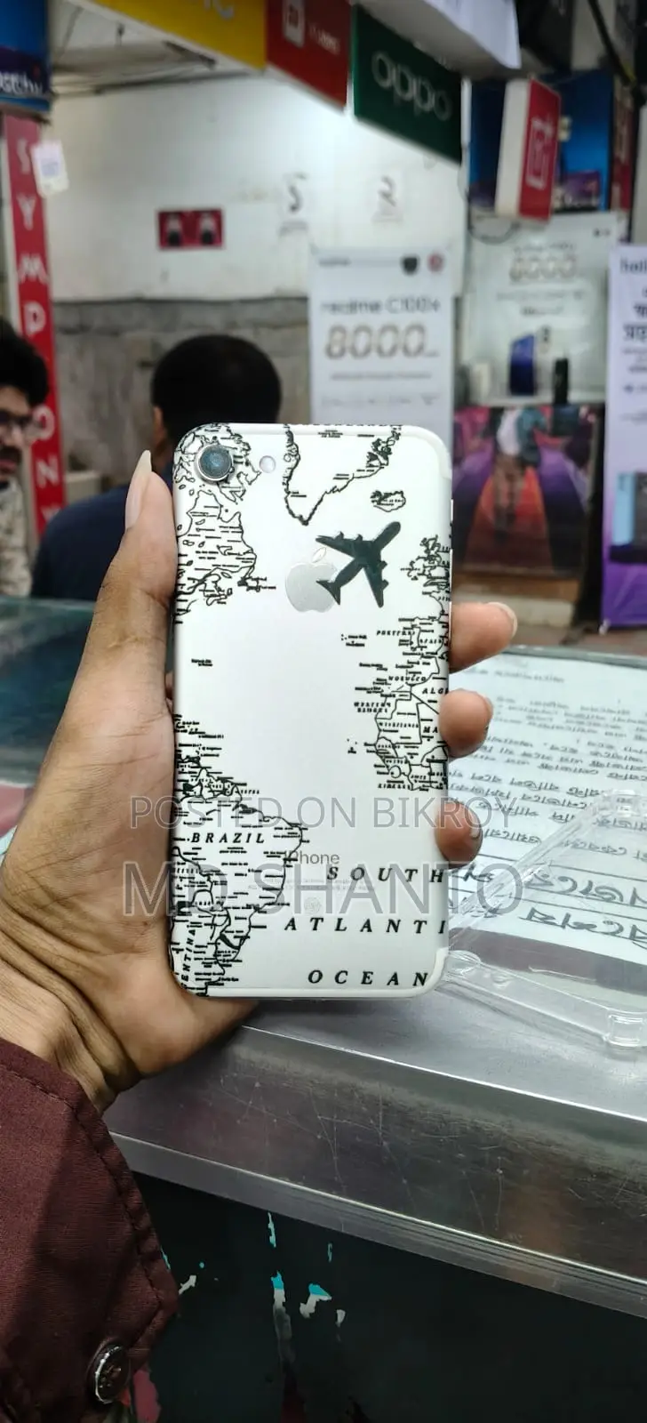 নিউ অ্যাপল আইফোন ৭ ১২৮ জিবি