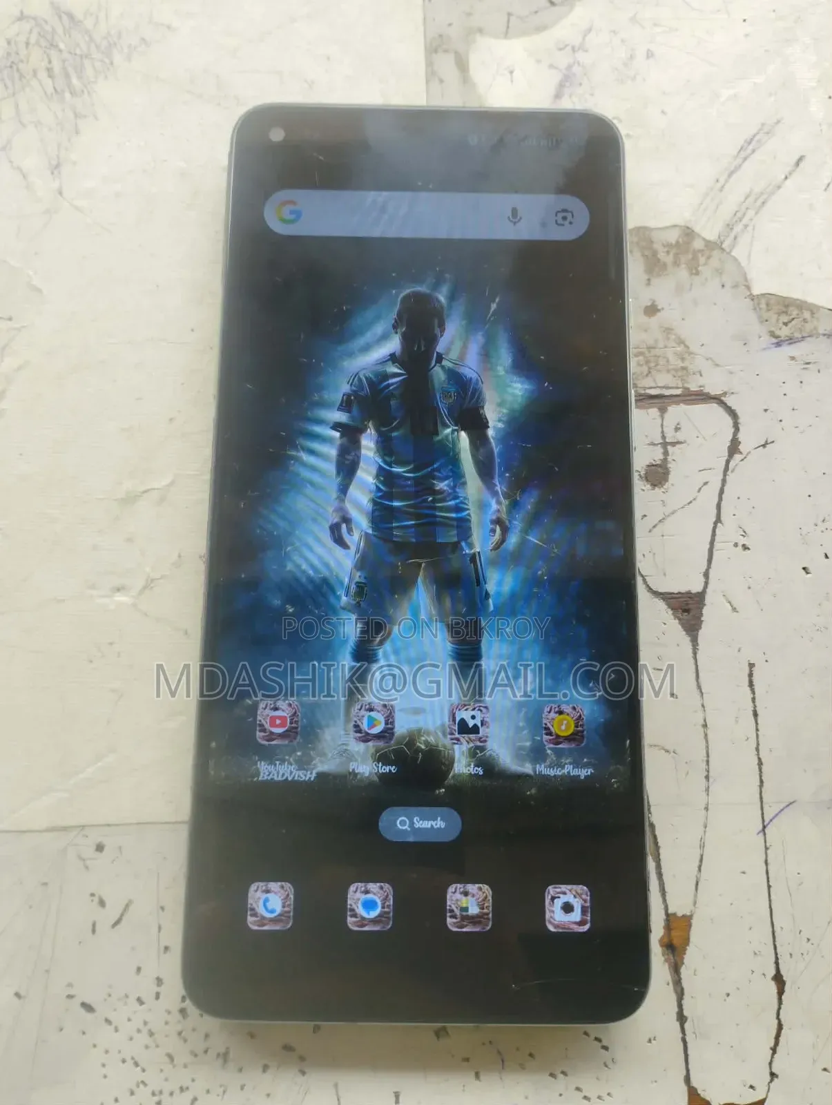 OnePlus 9R 256 GB