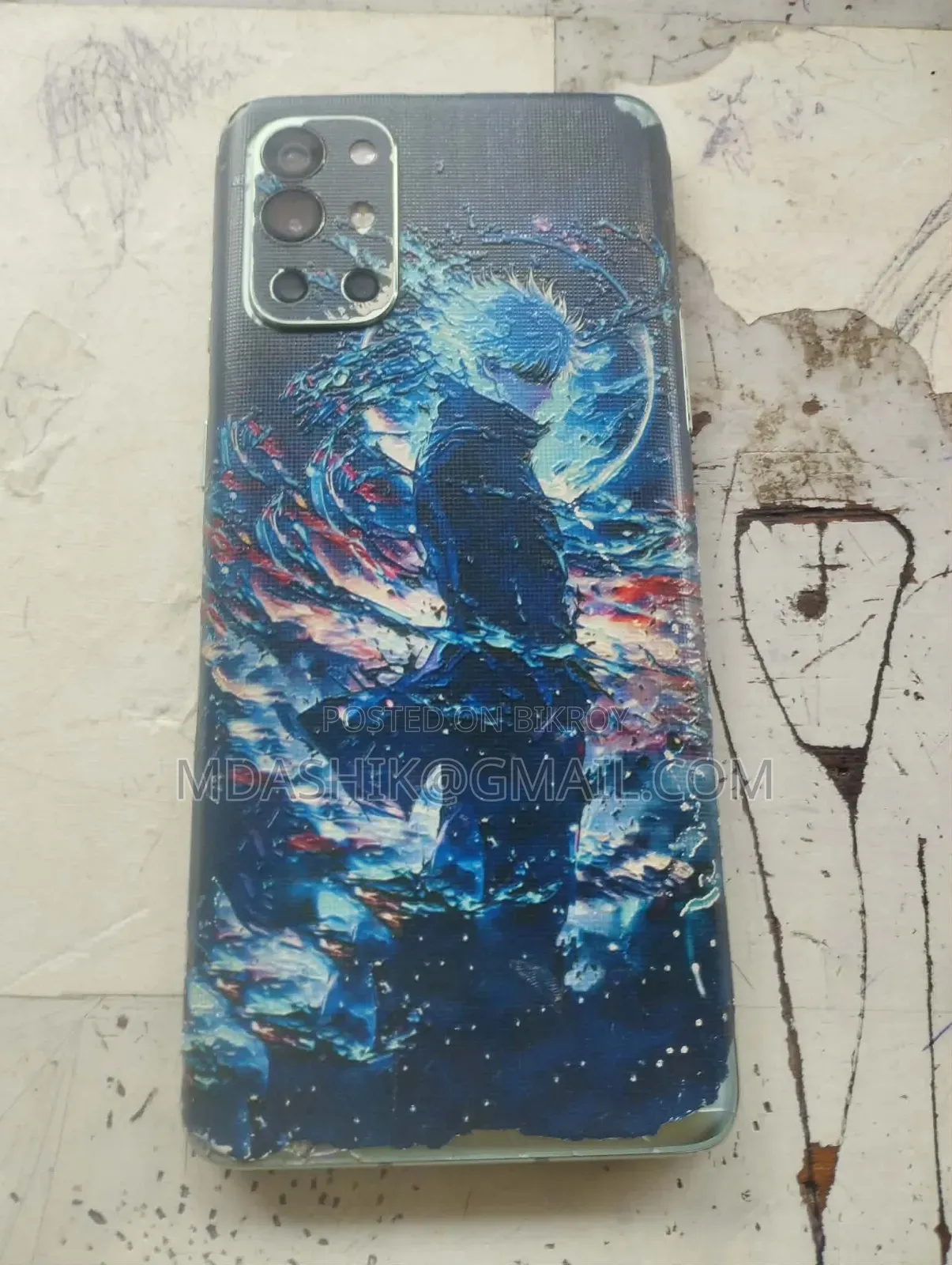 OnePlus 9R 256 GB