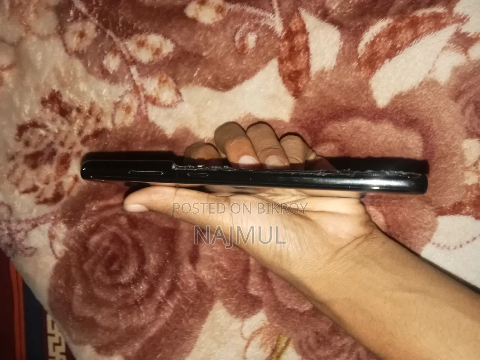 Samsung Galaxy S21 5G 256 GB Black
