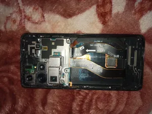 Samsung Galaxy S21 5G 256 GB Black