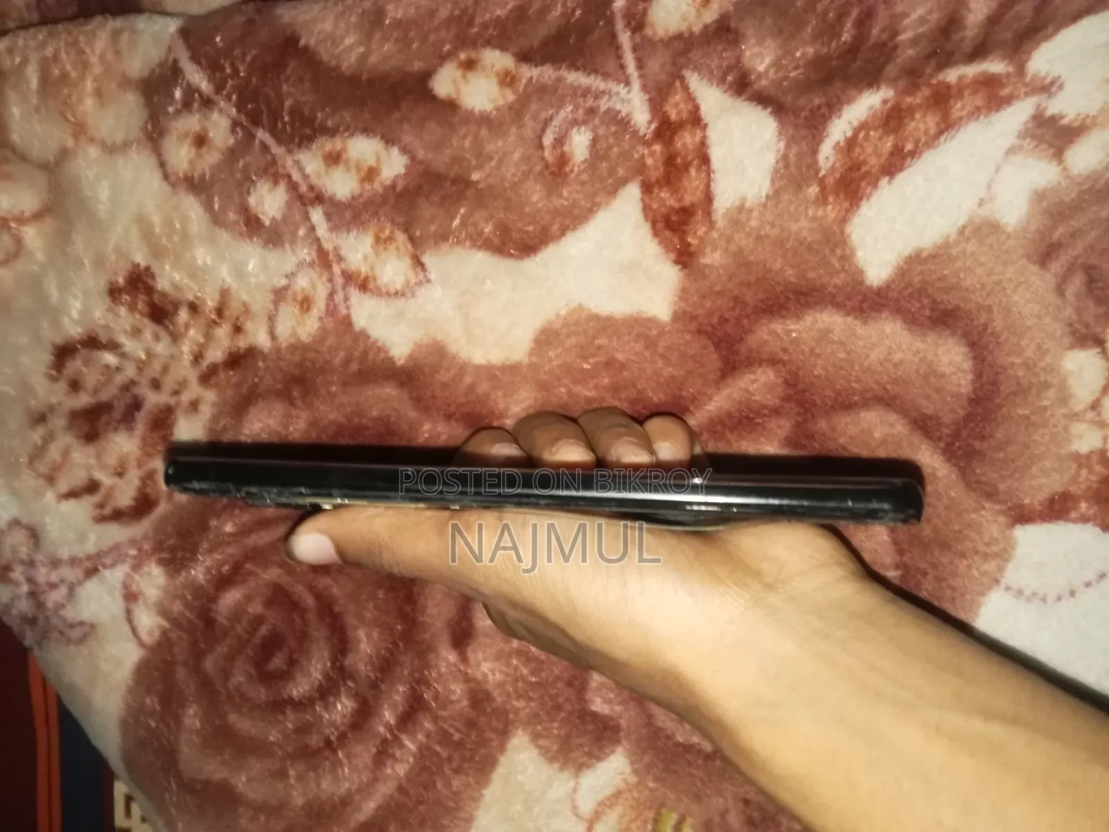 Samsung Galaxy S21 5G 256 GB Black