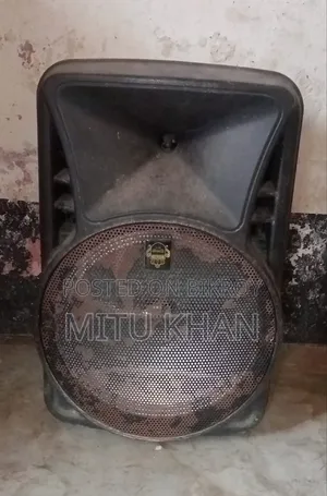 স্পিকার বক্স