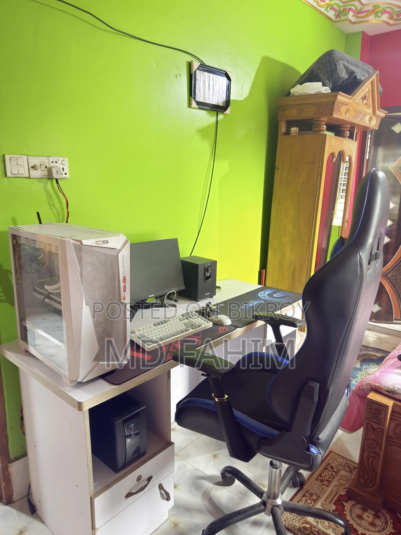 Desktop Computer Gigabyte 64GB Intel Core I7 SSD 1T