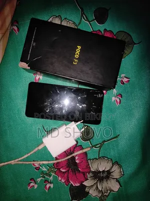 শাওমি পোকো এফ৩ ১২৮ জিবি নীল