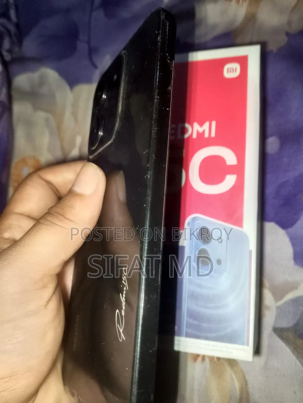 Xiaomi Redmi 15C 4G 128 GB Black