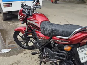 Honda Dream Neo 2020 Red