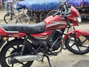 Honda Dream Neo 2020 Red