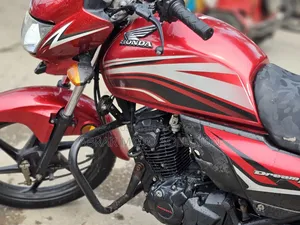 Honda Dream Neo 2020 Red