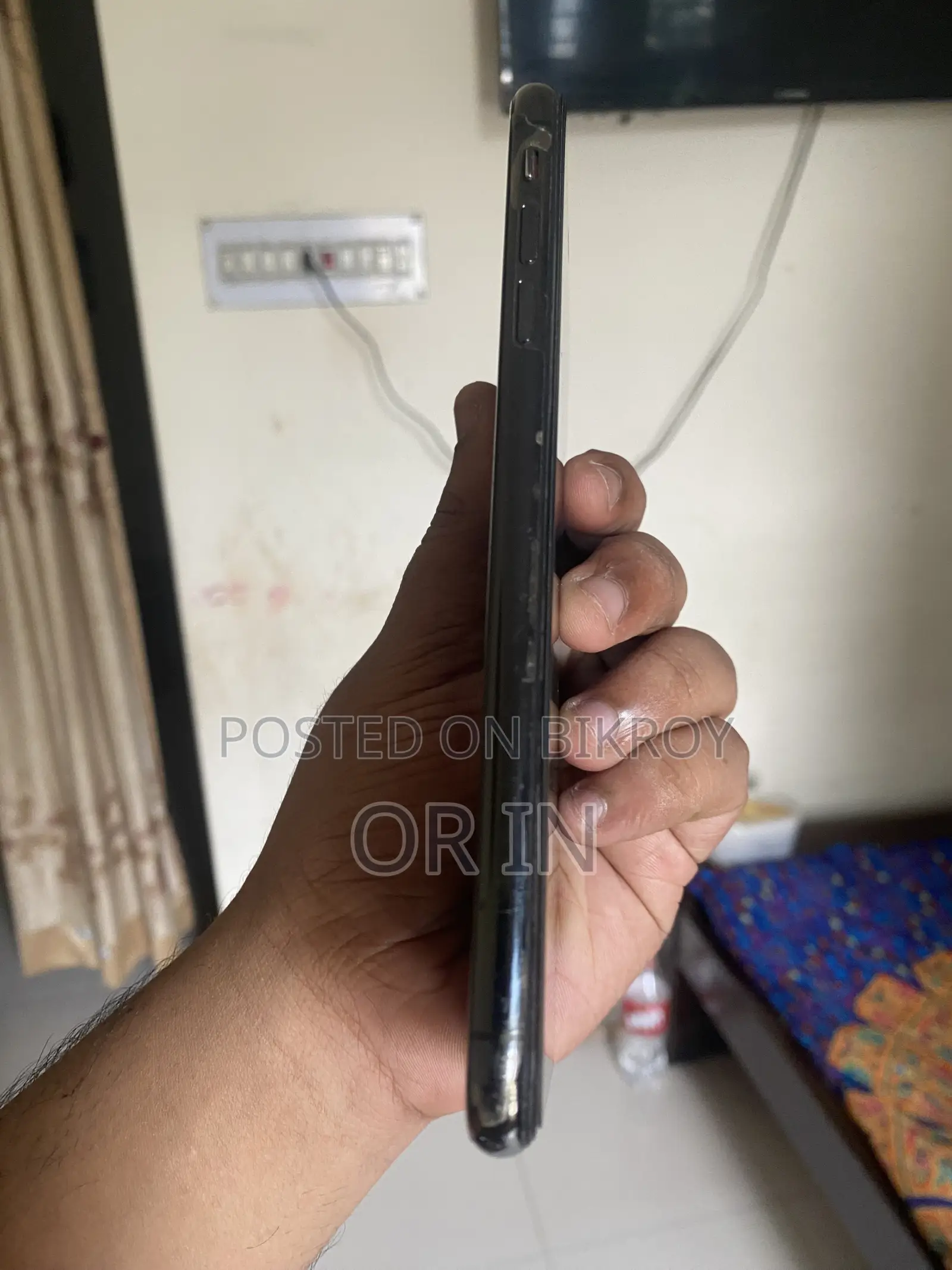 Apple iPhone XS Max 64 GB Black