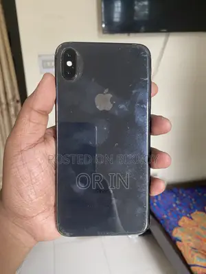 Apple iPhone XS Max 64 GB Black