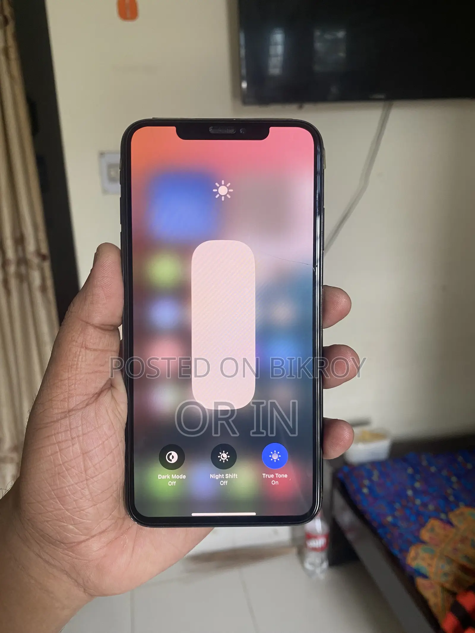 Apple iPhone XS Max 64 GB Black