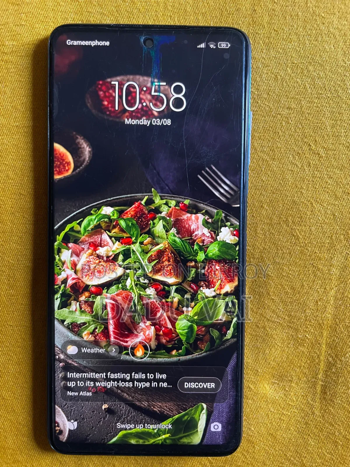 Xiaomi Poco X3 Pro 128 GB Blue