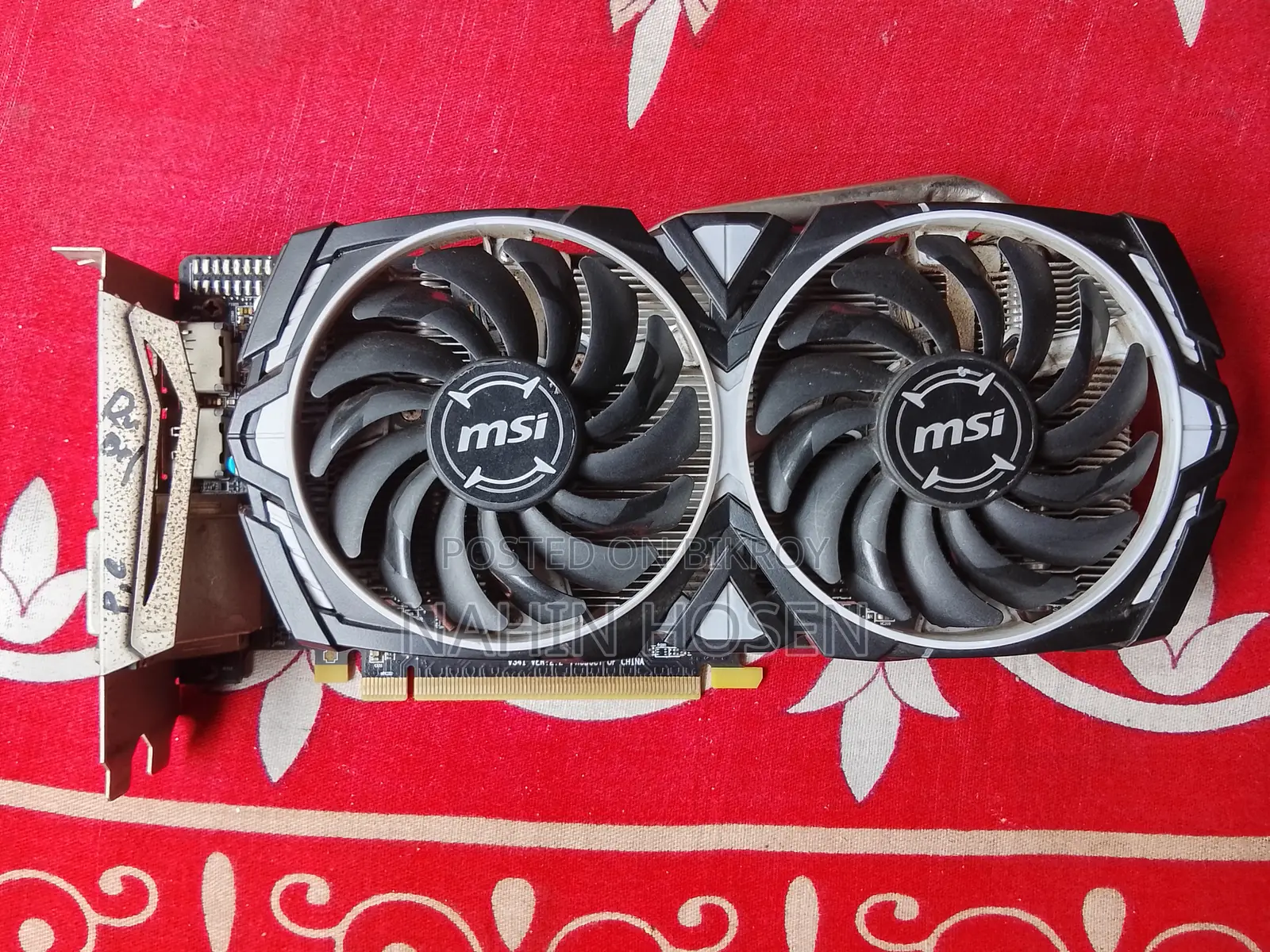 Amd Radeon Rx 570 8gb Gddr5 Gpu