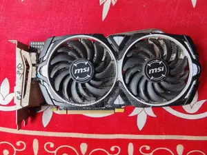 Amd Radeon Rx 570 8gb Gddr5 Gpu