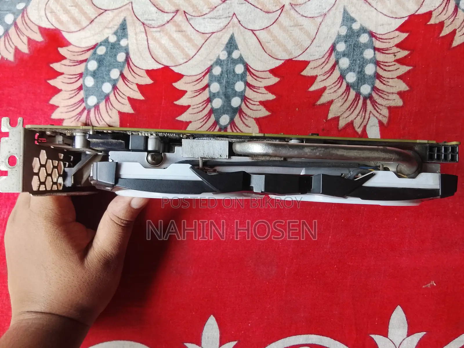 Amd Radeon Rx 570 8gb Gddr5 Gpu