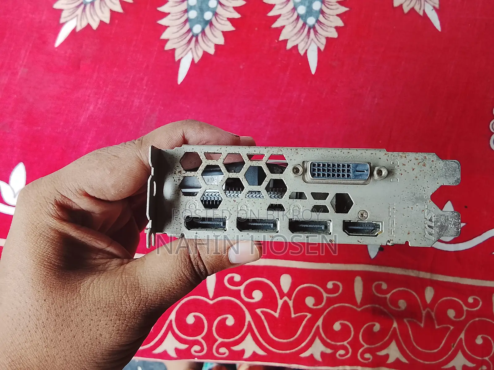 Amd Radeon Rx 570 8gb Gddr5 Gpu