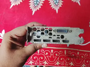 Amd Radeon Rx 570 8gb Gddr5 Gpu