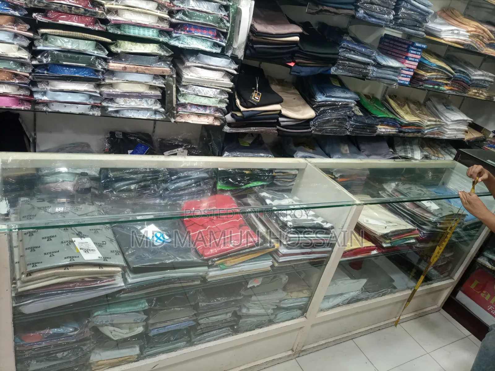 Counter for Sale