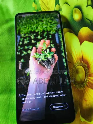 Tecno Camon 16 128 GB Silver