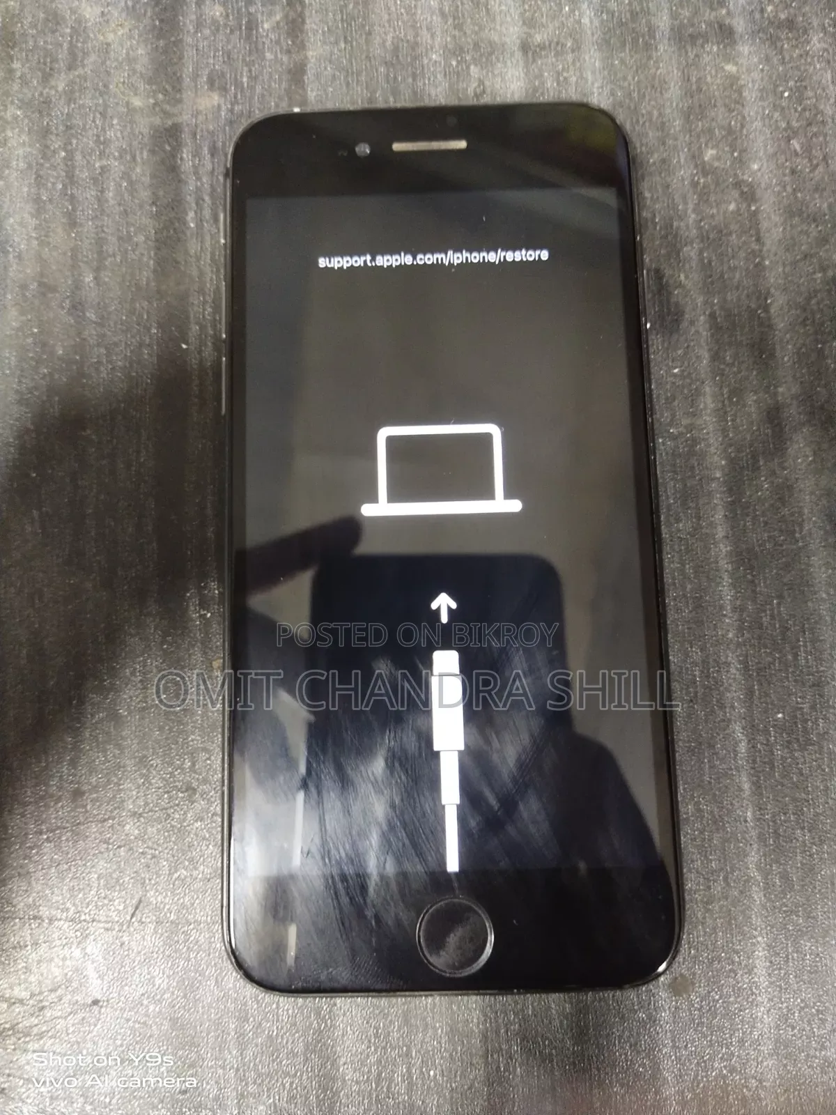 Apple iPhone 8 128 GB Black