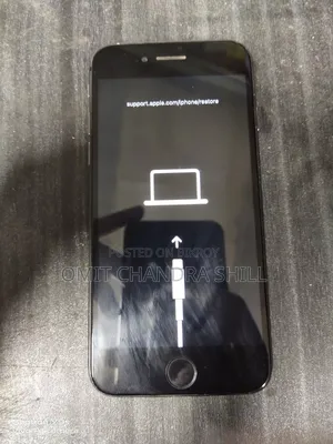 Apple iPhone 8 128 GB Black